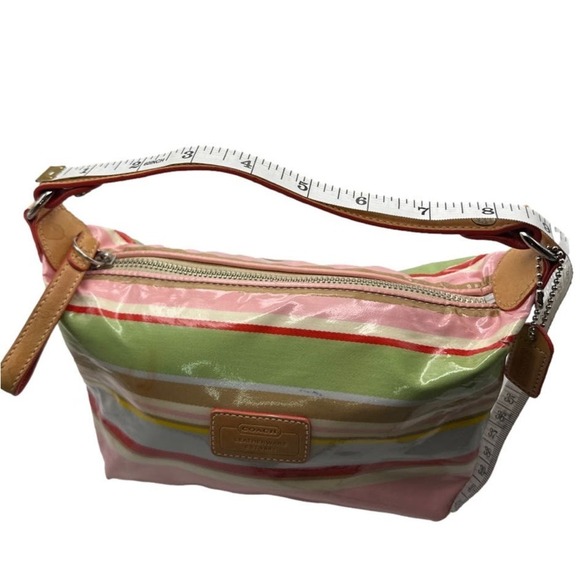 COACH Multi-color Small / Mini Bag - Picture 9 of 12